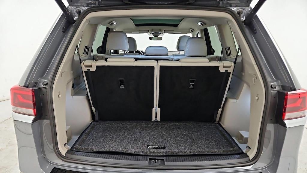 2025 Volkswagen Atlas SEL Premium R-Line 4Motion