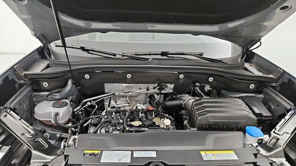 2025 Volkswagen Atlas SEL Premium R-Line 4Motion