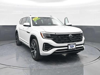 Photo of a 2025 Volkswagen Atlas AWD SEL Premium R-LINE 4motion 4DR SUV for sale