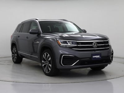 Photo of a 2022 Volkswagen Atlas AWD V6 SEL Premium R-LINE 4motion 4DR SUV for sale