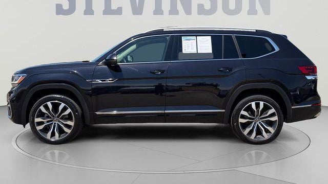 2022 Volkswagen Atlas V6 SEL Premium R-Line 4Motion