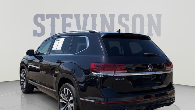 2022 Volkswagen Atlas V6 SEL Premium R-Line 4Motion