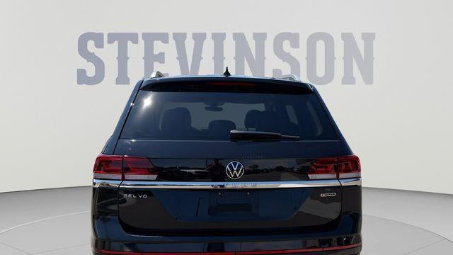 2022 Volkswagen Atlas V6 SEL Premium R-Line 4Motion