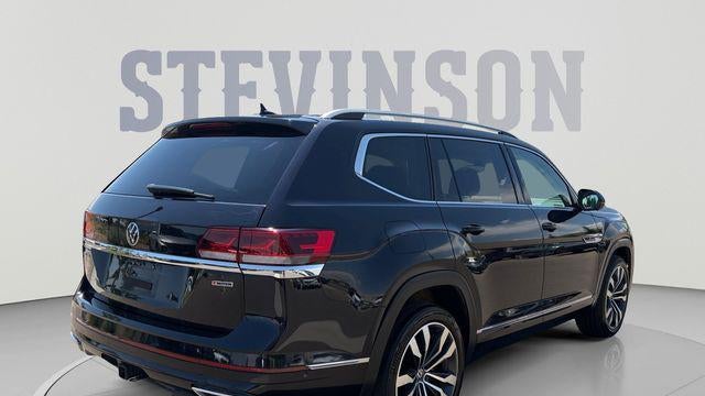 2022 Volkswagen Atlas V6 SEL Premium R-Line 4Motion