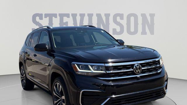 2022 Volkswagen Atlas V6 SEL Premium R-Line 4Motion
