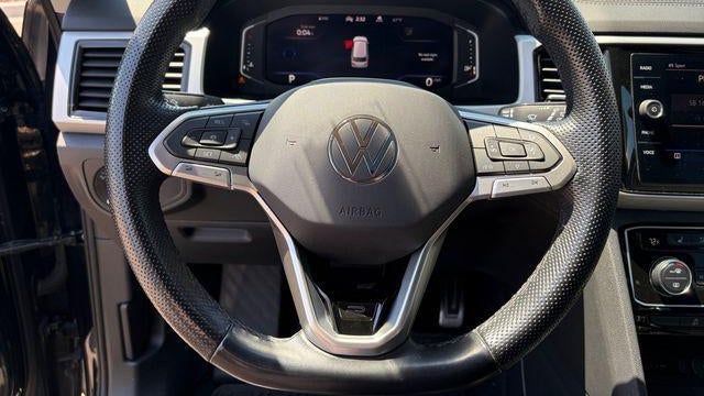 2022 Volkswagen Atlas V6 SEL Premium R-Line 4Motion