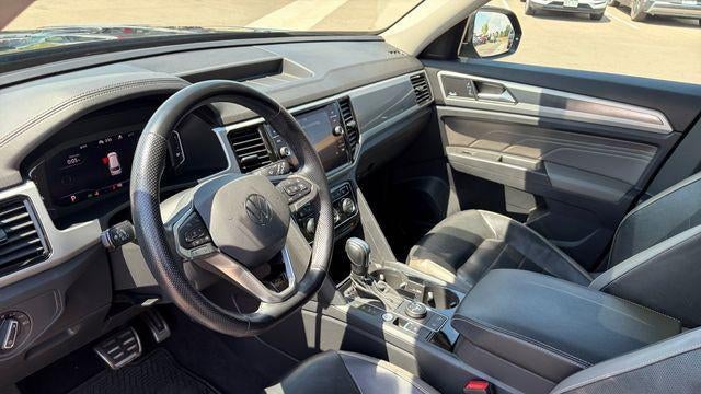 2022 Volkswagen Atlas V6 SEL Premium R-Line 4Motion