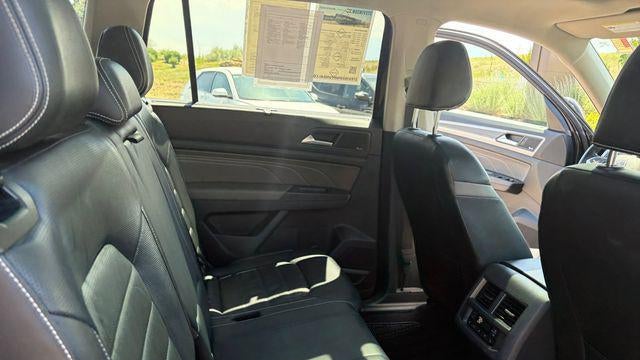 2022 Volkswagen Atlas V6 SEL Premium R-Line 4Motion