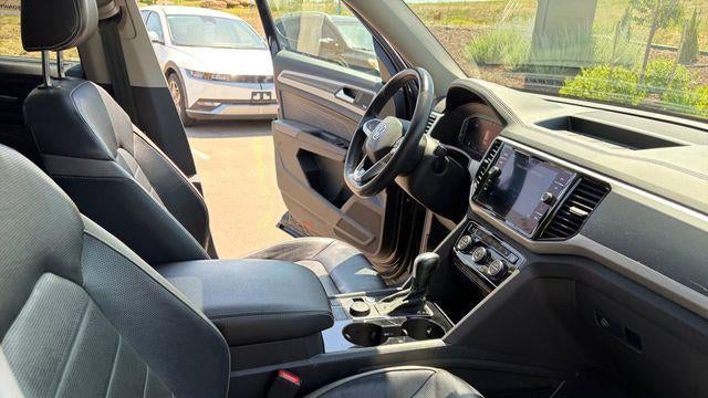 2022 Volkswagen Atlas V6 SEL Premium R-Line 4Motion