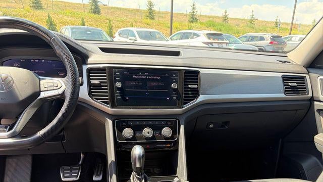 2022 Volkswagen Atlas V6 SEL Premium R-Line 4Motion