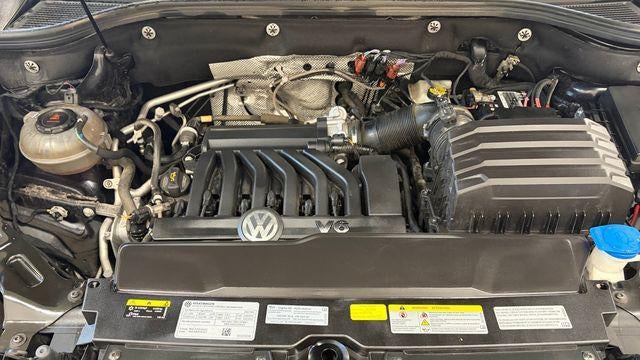 2022 Volkswagen Atlas V6 SEL Premium R-Line 4Motion