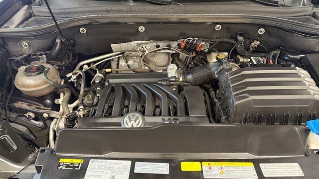 2022 Volkswagen Atlas V6 SEL Premium R-Line 4Motion