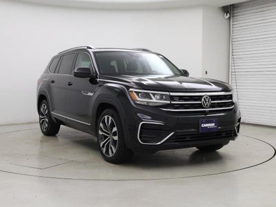 Photo of a 2022 Volkswagen Atlas AWD V6 SEL Premium R-LINE 4motion 4DR SUV for sale