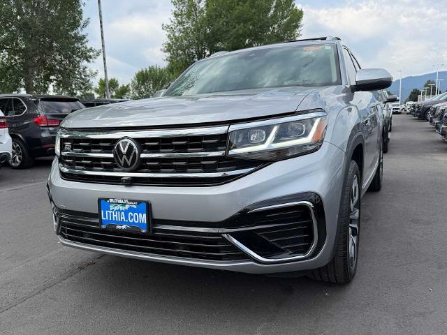 2023 Volkswagen Atlas