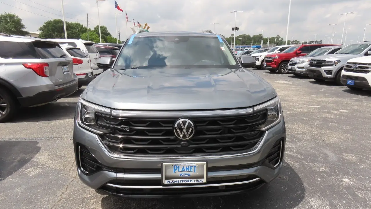 2024 Volkswagen Atlas SEL Premium R-Line 4Motion