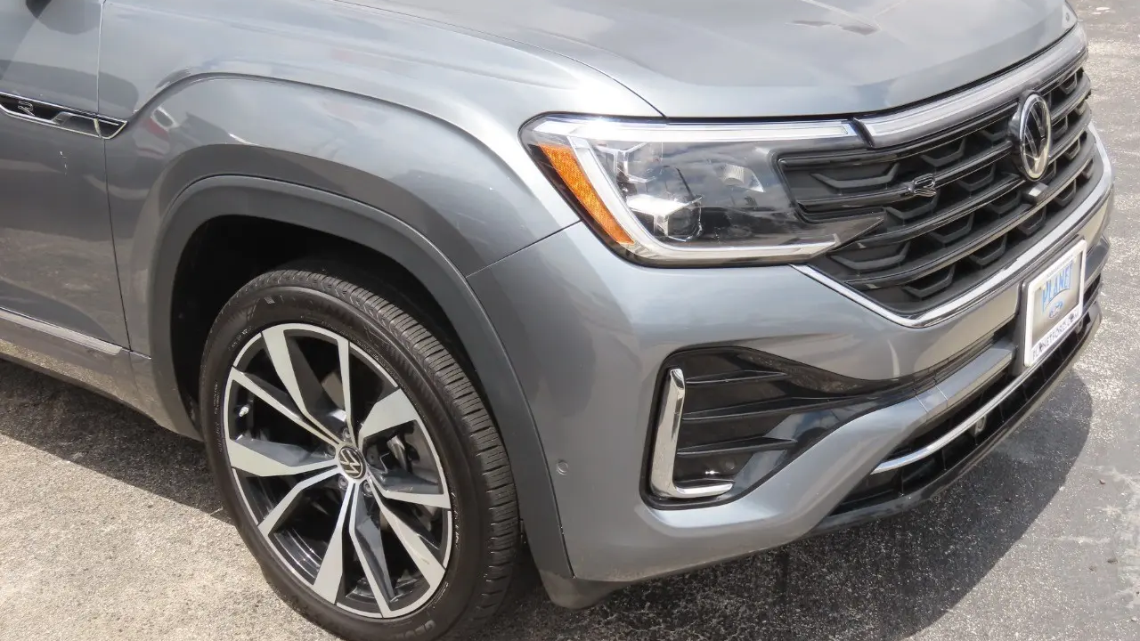 2024 Volkswagen Atlas SEL Premium R-Line 4Motion