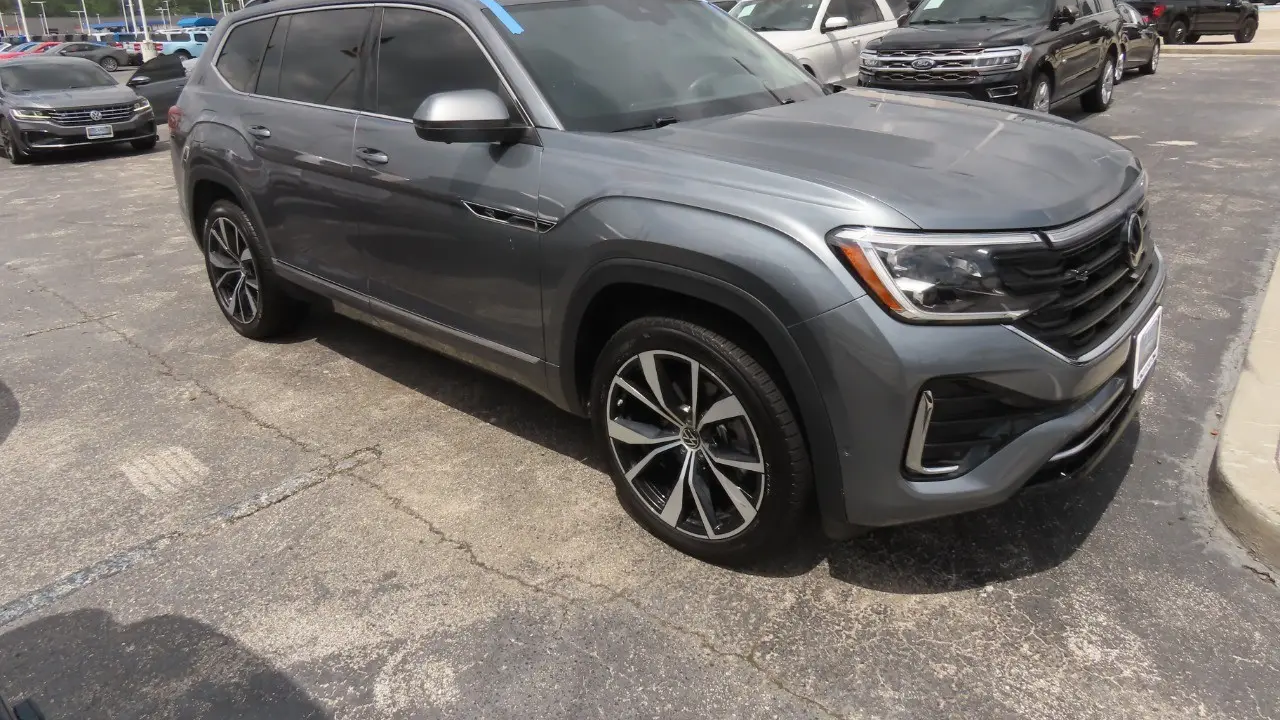 2024 Volkswagen Atlas SEL Premium R-Line 4Motion