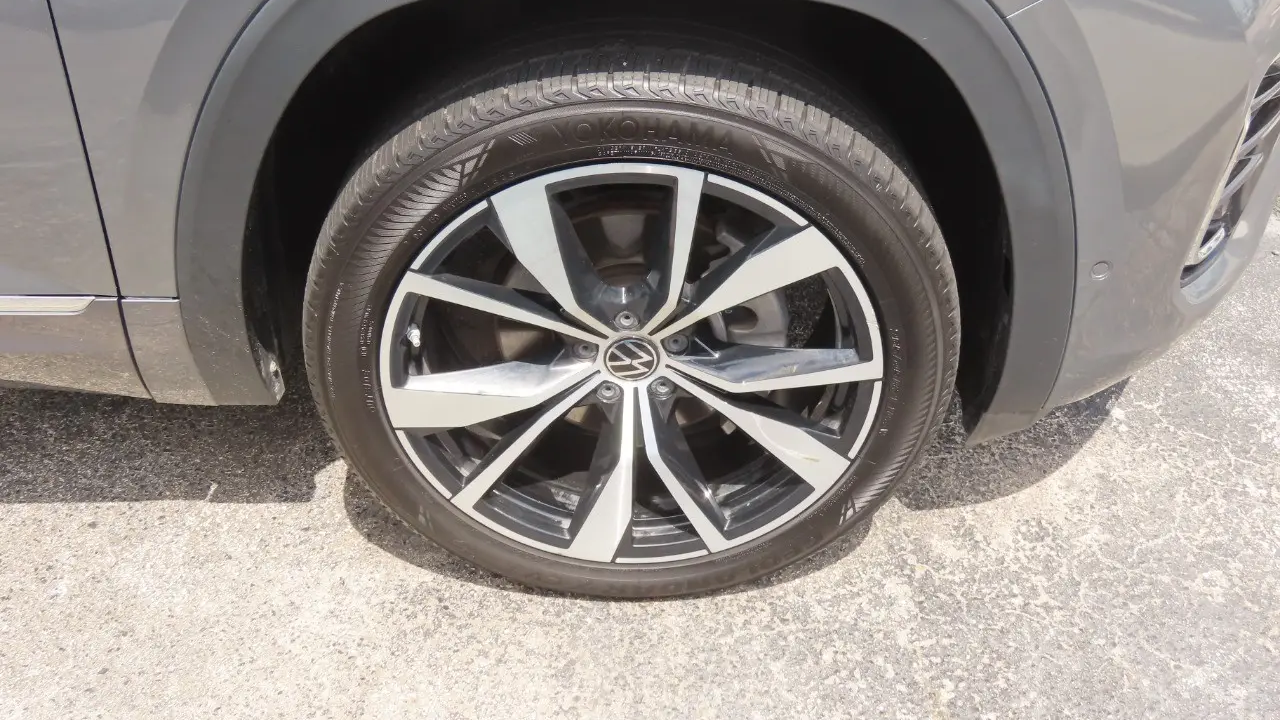 2024 Volkswagen Atlas SEL Premium R-Line 4Motion