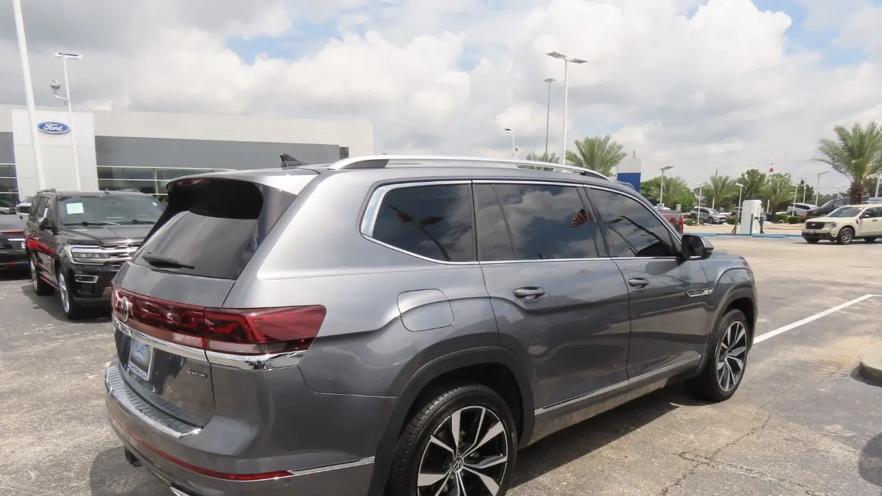 2024 Volkswagen Atlas SEL Premium R-Line 4Motion