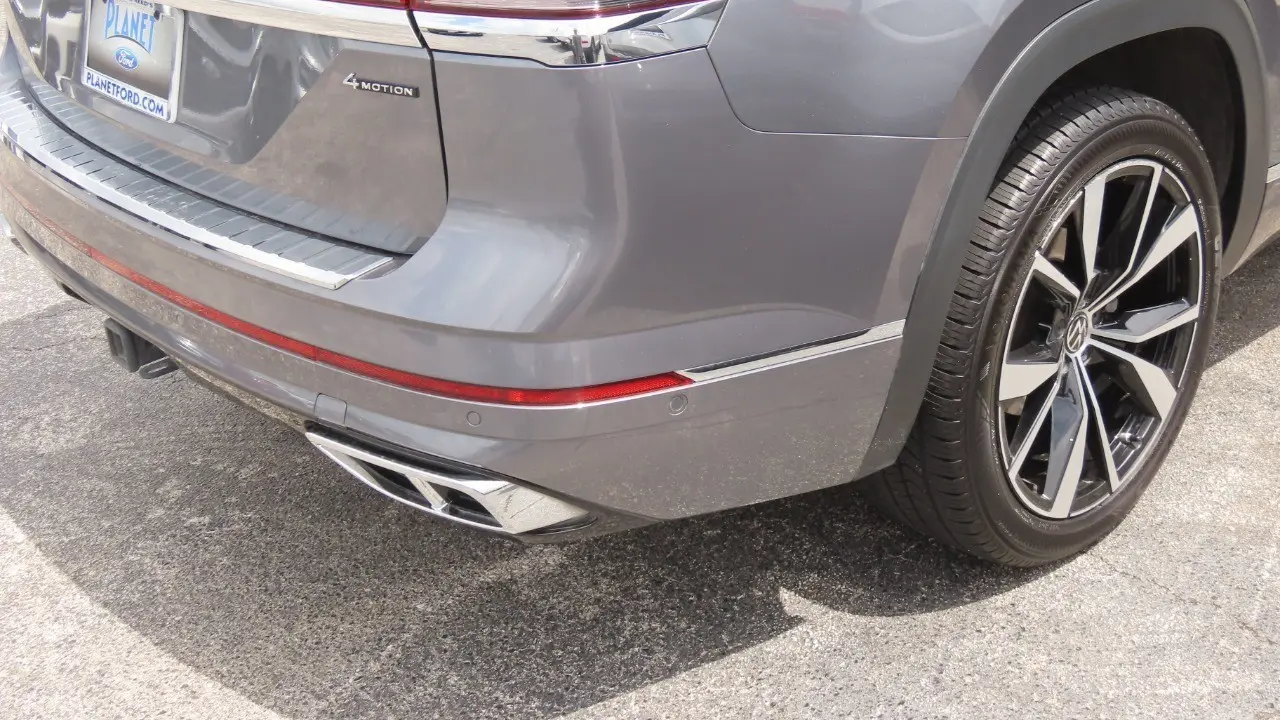 2024 Volkswagen Atlas SEL Premium R-Line 4Motion