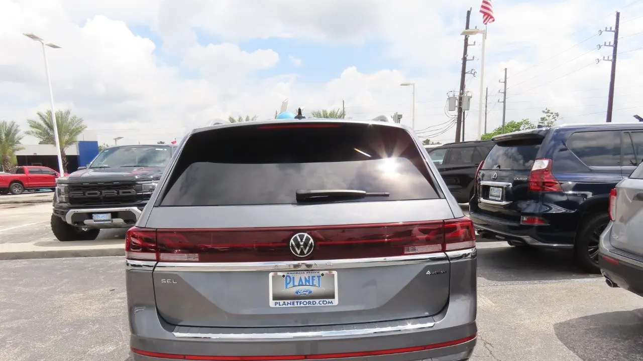 2024 Volkswagen Atlas SEL Premium R-Line 4Motion