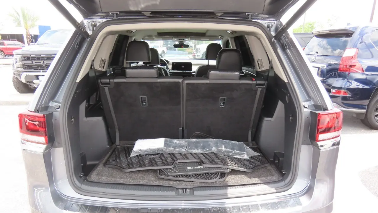 2024 Volkswagen Atlas SEL Premium R-Line 4Motion