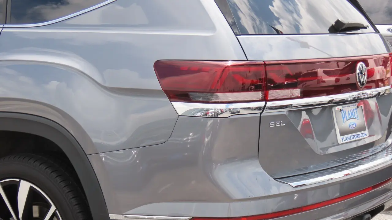 2024 Volkswagen Atlas SEL Premium R-Line 4Motion