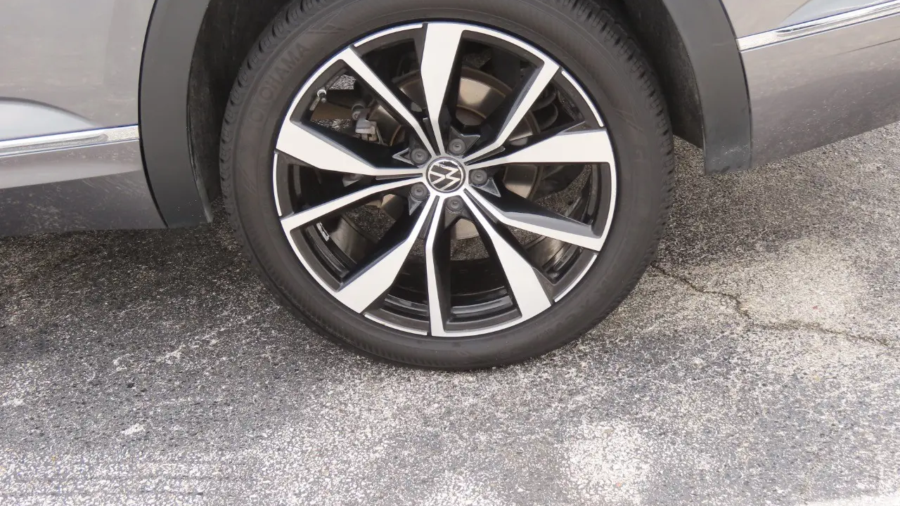 2024 Volkswagen Atlas SEL Premium R-Line 4Motion
