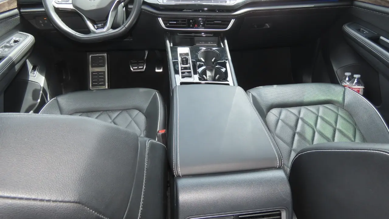 2024 Volkswagen Atlas SEL Premium R-Line 4Motion