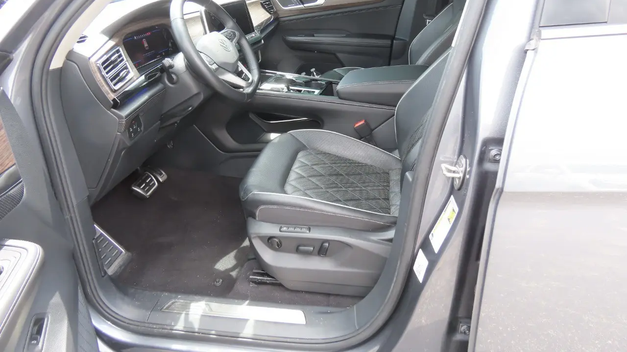 2024 Volkswagen Atlas SEL Premium R-Line 4Motion