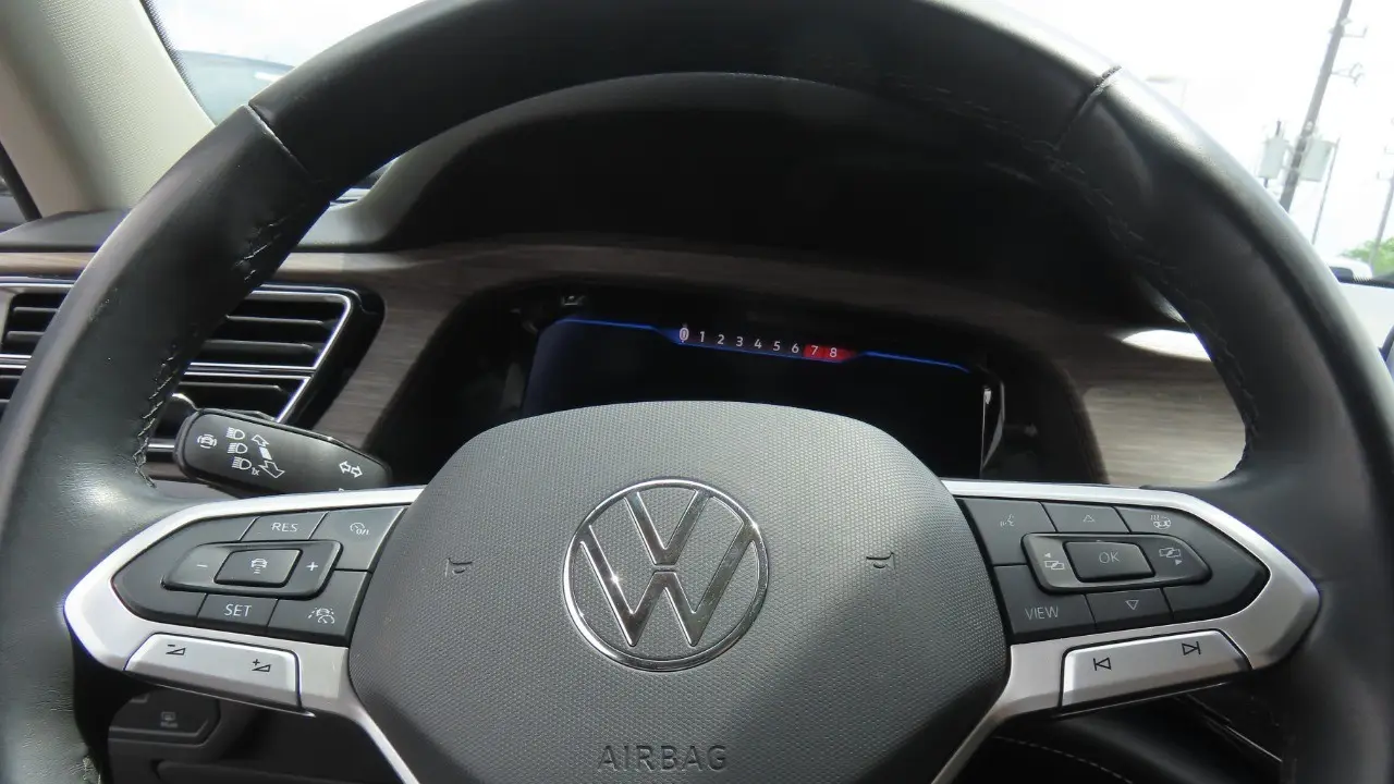 2024 Volkswagen Atlas SEL Premium R-Line 4Motion