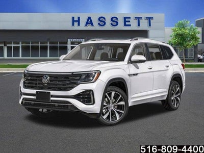 2024 Volkswagen Atlas AWD SEL Premium R-LINE 4motion 4DR SUV