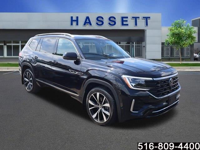 2024 Volkswagen Atlas - $36,247
