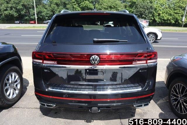 2024 Volkswagen Atlas - $36,247