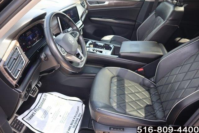 2024 Volkswagen Atlas - $36,247