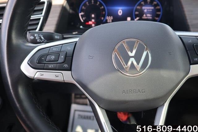 2024 Volkswagen Atlas - $36,247
