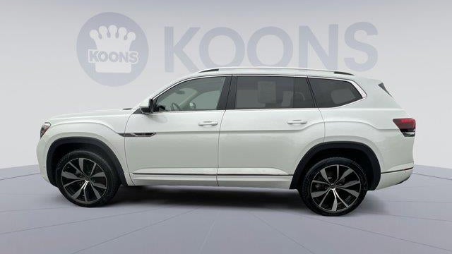 2024 Volkswagen Atlas SEL Premium R-Line 4Motion