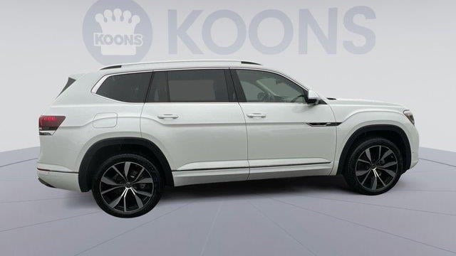 2024 Volkswagen Atlas SEL Premium R-Line 4Motion