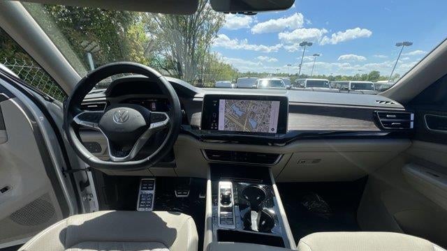 2024 Volkswagen Atlas SEL Premium R-Line 4Motion