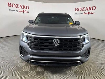 Photo of a 2024 Volkswagen Atlas AWD SEL Premium R-LINE 4motion 4DR SUV for sale