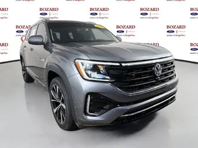 2024 Volkswagen Atlas AWD SEL Premium R-LINE 4motion 4DR SUV
