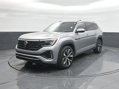 2024 Volkswagen Atlas AWD SEL Premium R-LINE 4motion 4DR SUV