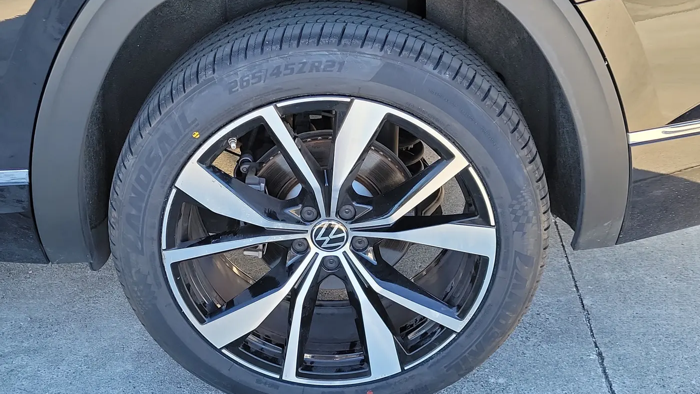 2024 Volkswagen Atlas SEL Premium R-Line 4Motion