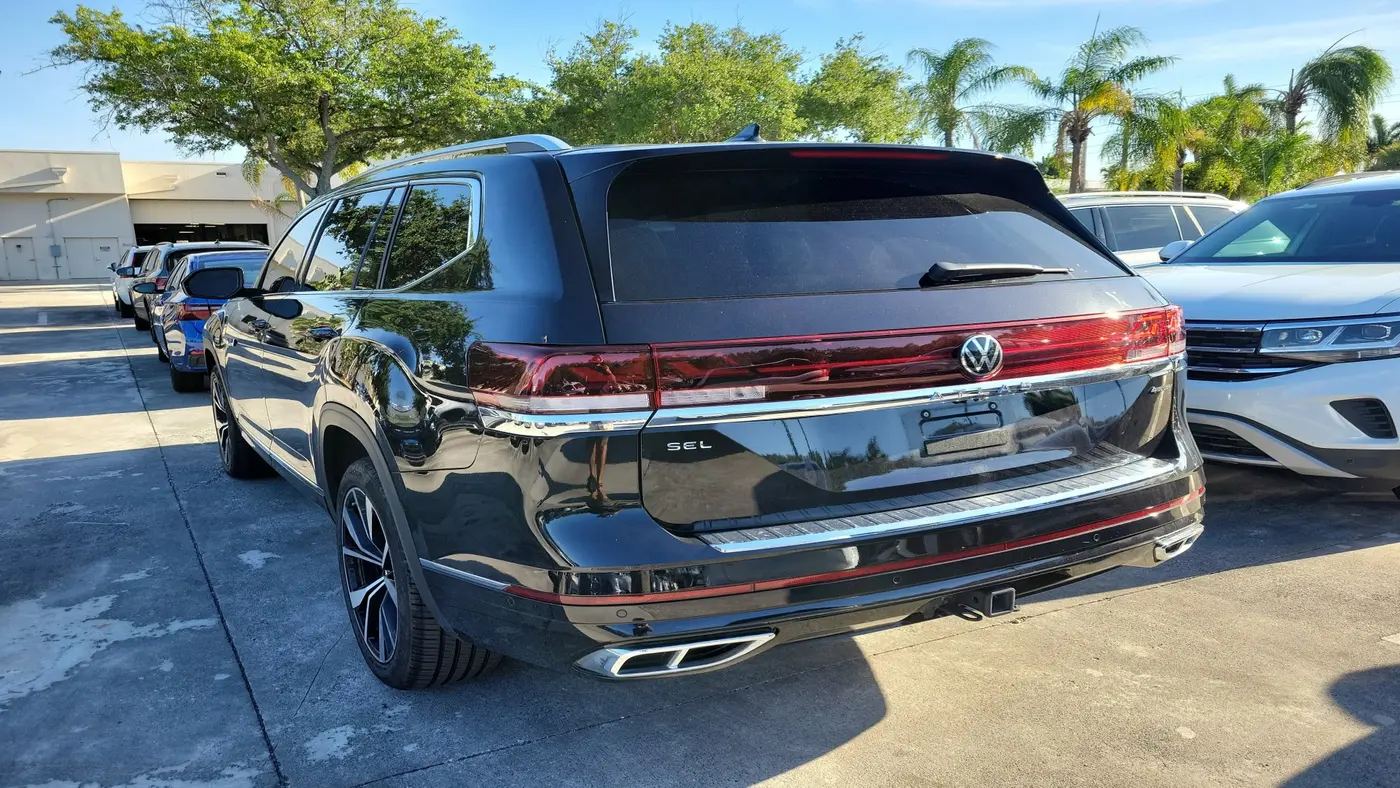 2024 Volkswagen Atlas SEL Premium R-Line 4Motion