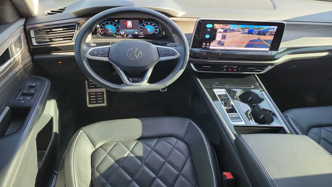 2024 Volkswagen Atlas SEL Premium R-Line 4Motion