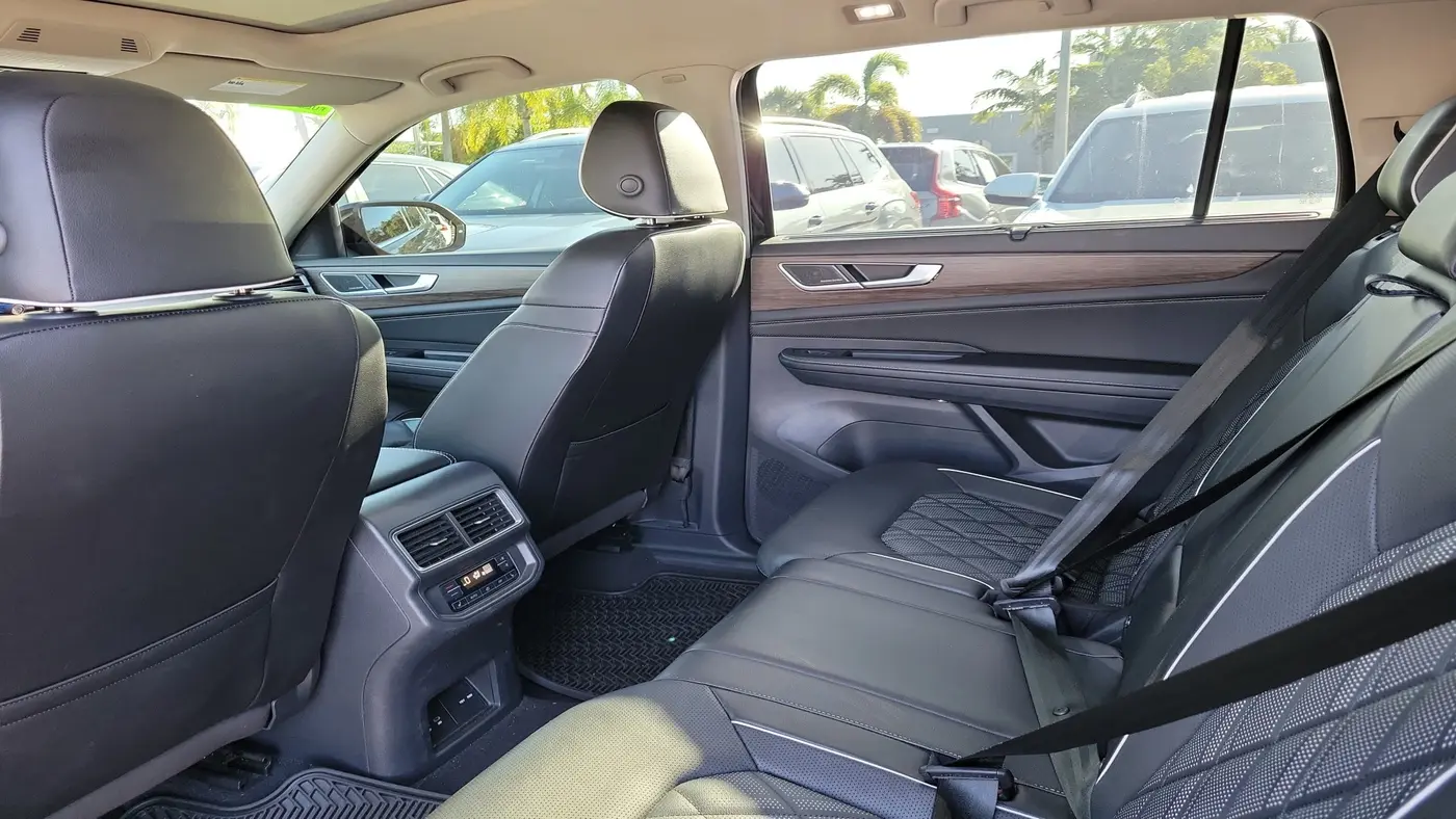 2024 Volkswagen Atlas SEL Premium R-Line 4Motion
