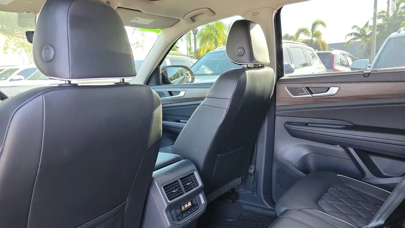 2024 Volkswagen Atlas SEL Premium R-Line 4Motion