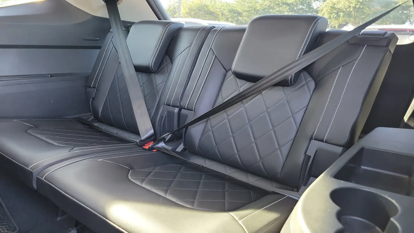 2024 Volkswagen Atlas SEL Premium R-Line 4Motion