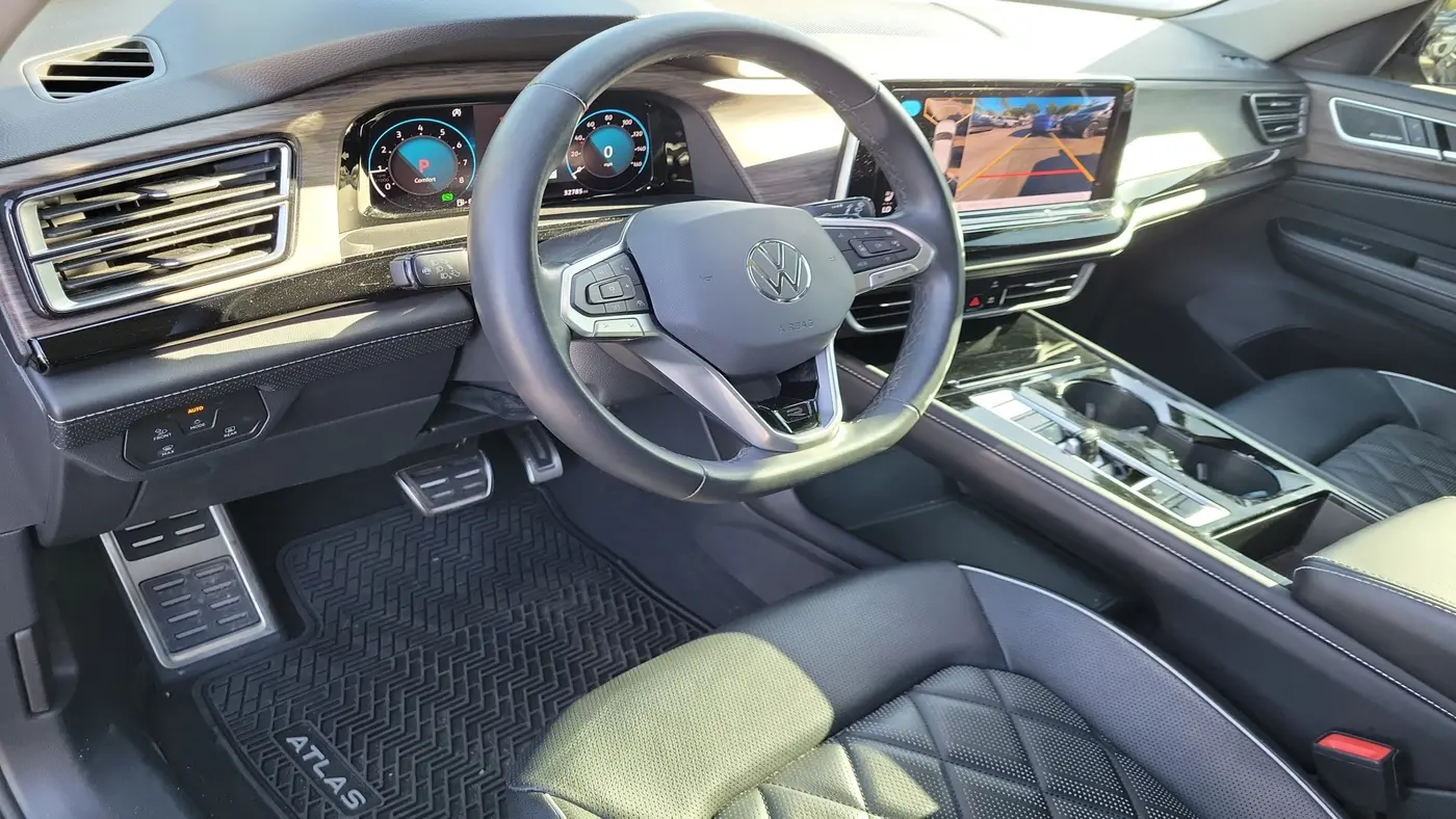 2024 Volkswagen Atlas SEL Premium R-Line 4Motion