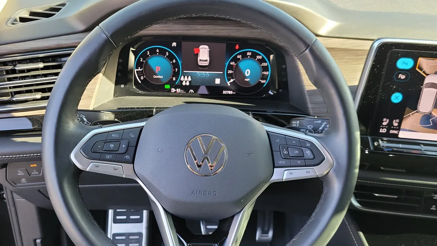 2024 Volkswagen Atlas SEL Premium R-Line 4Motion